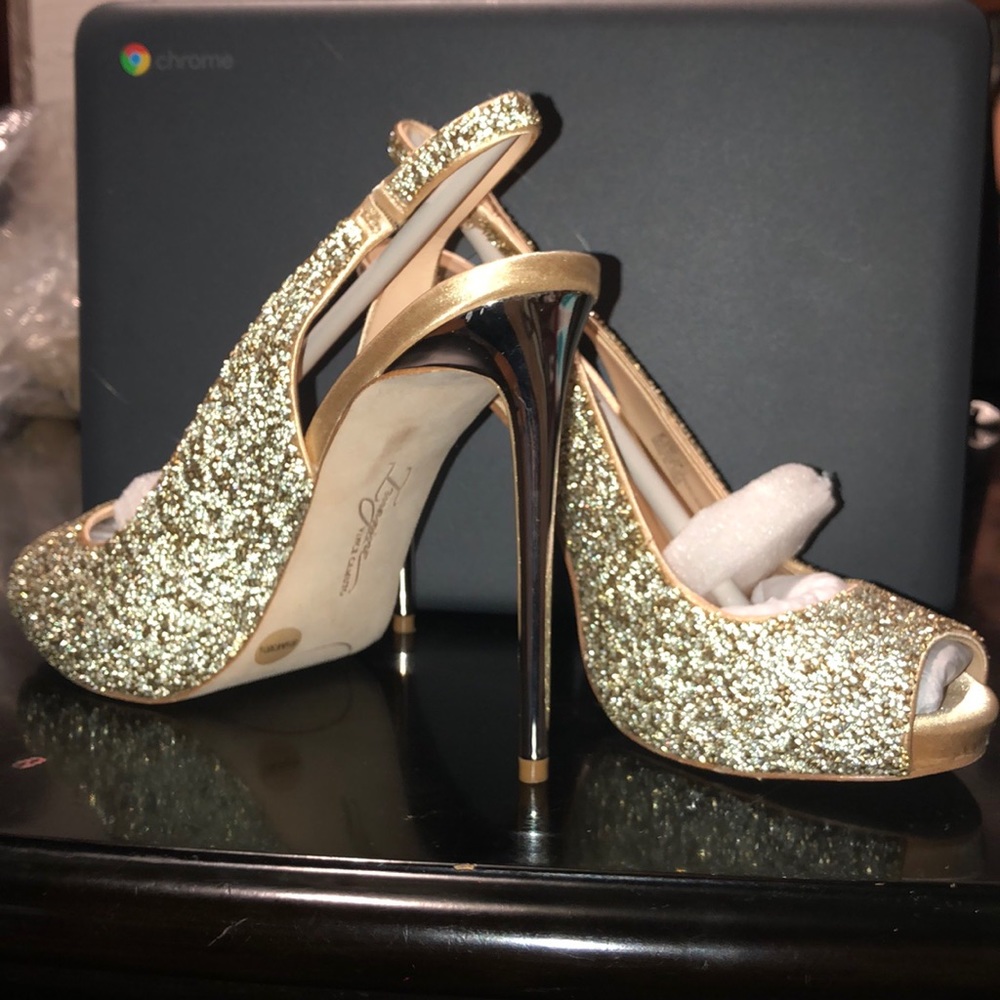 Imagine heels by Vince Camuto